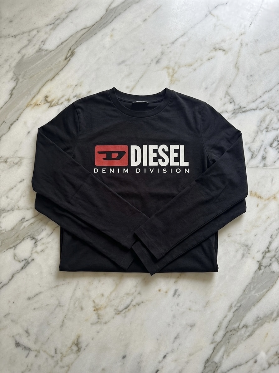 Reme mangas largas DIESEL