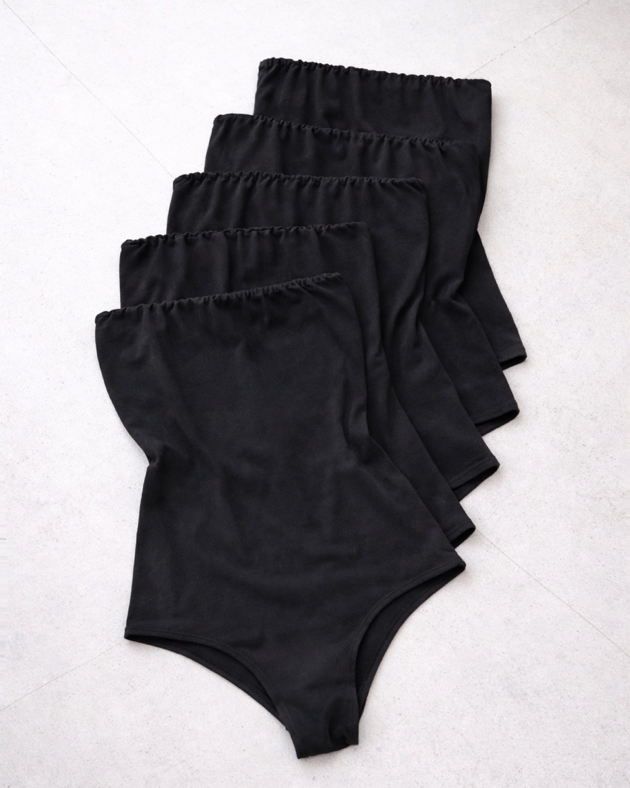 Body strapless