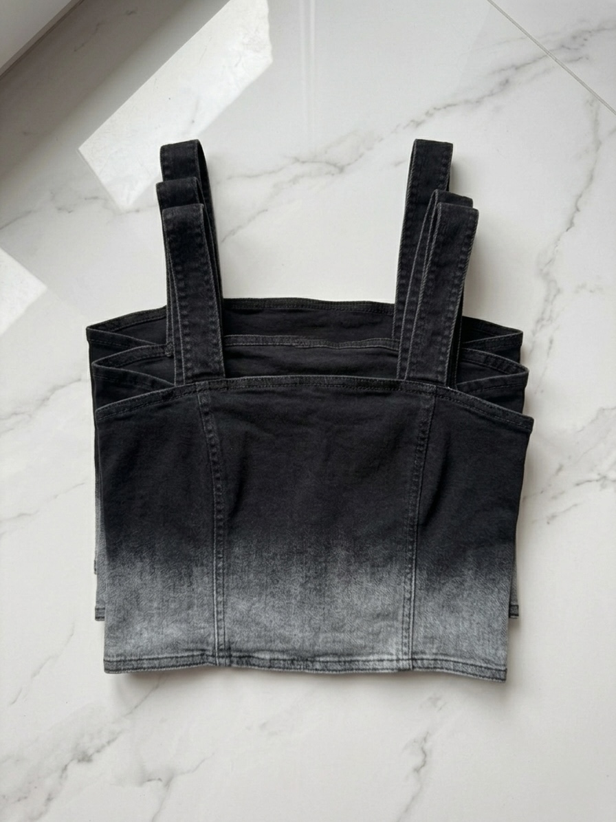 Top de jean