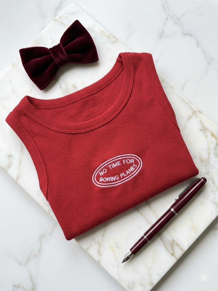 Musculosa No Time
