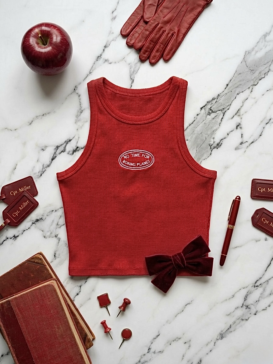 Musculosa No Time